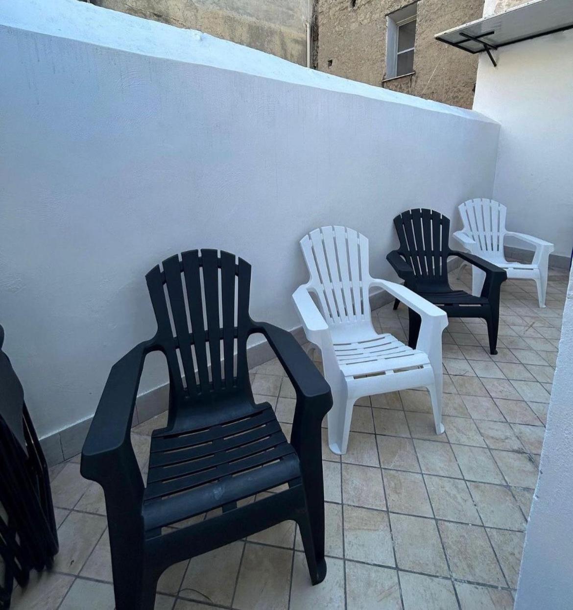Terrazza Luxury Valentino Lejlighed Napoli Eksteriør billede